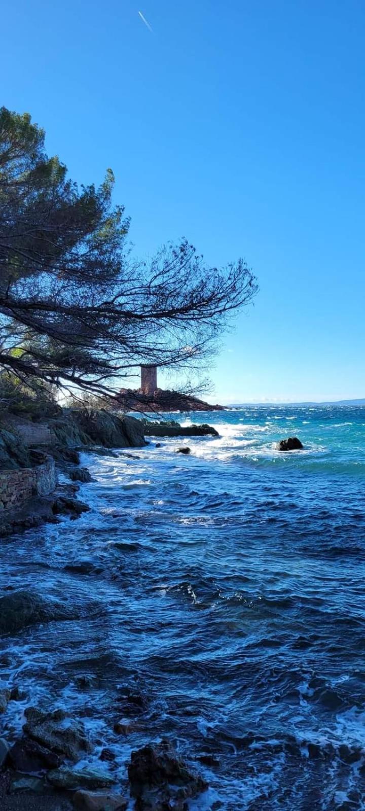Magic Mer Saint-Raphaël Kültér fotó
