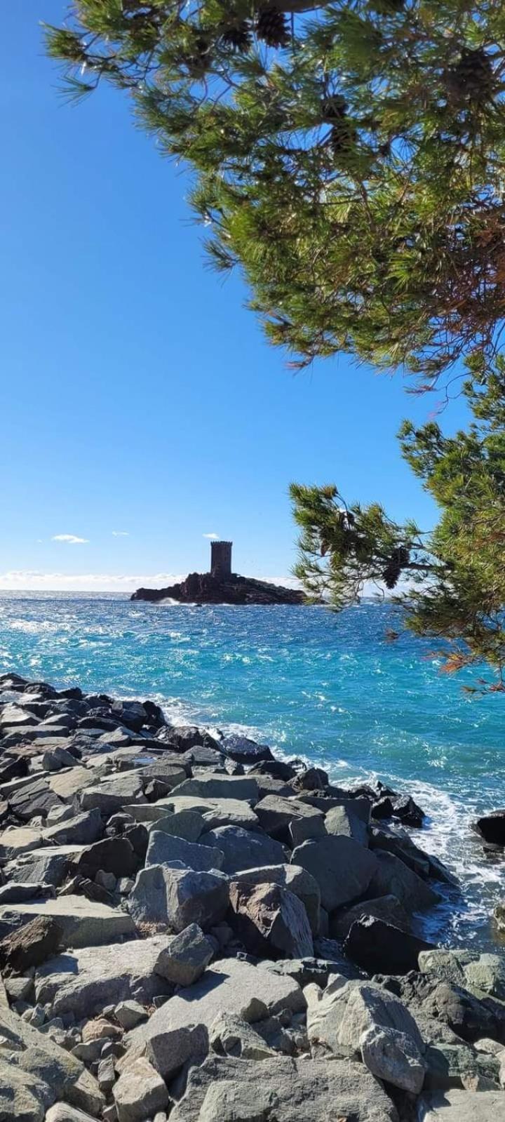Magic Mer Saint-Raphaël Kültér fotó